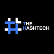 The Hashtech logo