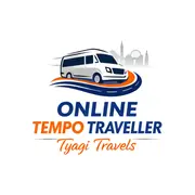 Online Tempo Traveller - Tyagi Travels logo
