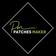 Patches Maker UK logo