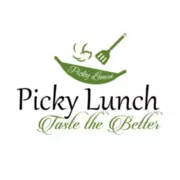 Picky Lunch logo