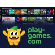 Play-Games logo