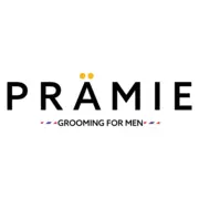Pramie Mens Salon logo