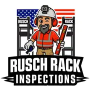 Rusch Rack Inspections logo