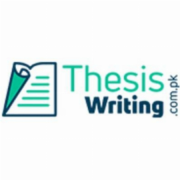 Thesis Writing Pakistan logo