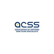 Association of Certified Sanctions Specialists logo
