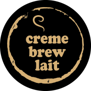 Crème Brew Lait logo