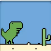 Dinosaur Game logo