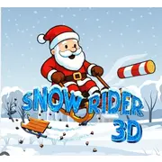 Snow Rider 3D logo