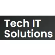 Tech IT Solutions logo
