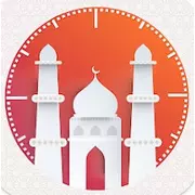 Islamic prayer times logo