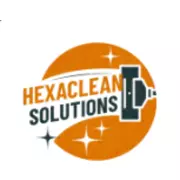 Hexa Cleaning Solutions  logo