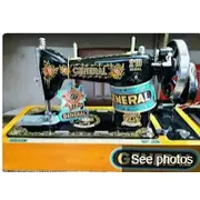 General Sewing Machine logo