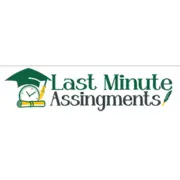Last Minute Assignments logo