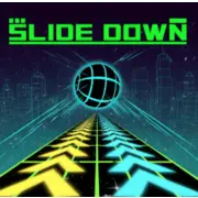 Slide Down logo