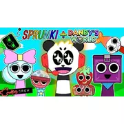 Sprunki logo
