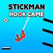 Stickman Hook Game logo