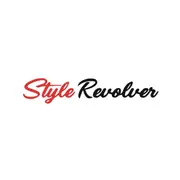 style revolver logo