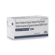 Sustanon 250 logo