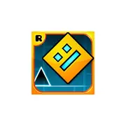 Geometry Dash logo