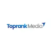 ToprankMedia.id logo
