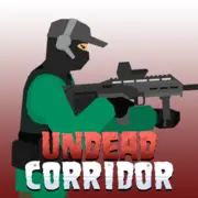 Undead Corridor Game logo