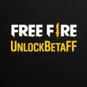 Unlock Beta FF logo