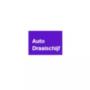 Fabrikant auto draaischijven logo