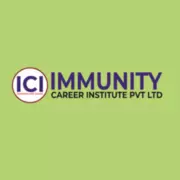 Immunity Career Institute logo