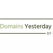 Domains Yesterday logo