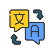 Sprachdienst Arabisch logo