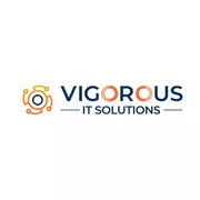 Vigorous IT Solutions logo