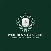 Watches and Gems logo