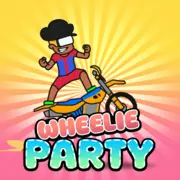 Wheelie Party Entertainment logo