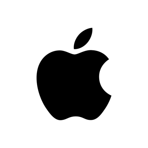 Apple logo